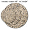 GRANITE Design Lazy Susan - 3 Different Sizes - For Kitchen Table Top