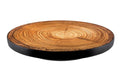 Lazy Susan - TREE RING Designs - 3 Different Sizes - For Kitchen Table Top