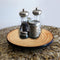 Lazy Susan - TREE RING Designs - 3 Different Sizes - For Kitchen Table Top