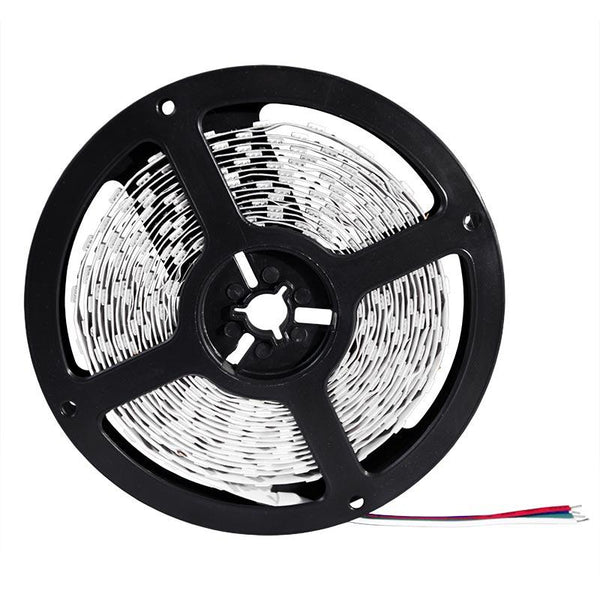 LED Light Strip Ultra-Bright 5050 - 5 Meter Roll - IP20 Non-Waterproof - 16.4 ft