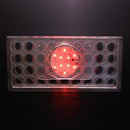 LED Light Up Test Tube Shot Holder – 36 Hole