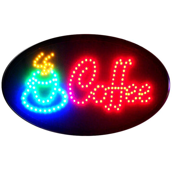 Coffee Led Sign