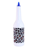 Leopard Print Flair Bottle - 750ML and 1L