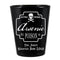 CUSTOMIZABLE - 1.75oz Black Shot Glass - Poison Halloween Design