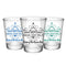 Customizable 1.75 oz. Clear Shot Glass- Drink Responsibly Means Don't Spill it! The Rules of the bar! - AYN