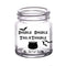 CUSTOMIZABLE - 2oz Clear Mini Mason Jar Shot Glass - Double Double Toil & Trouble