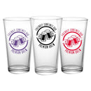 CUSTOMIZABLE - 16oz Pint / Mixing Glass- BAR1