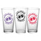 CUSTOMIZABLE - 16oz Pint / Mixing Glass- BAR1