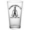 CUSTOMIZABLE - 16oz Pint / Mixing Glass- Brew2