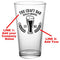 CUSTOMIZABLE - 16oz Pint / Mixing Glass- Quality