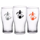 CUSTOMIZABLE Imperial Pub Glass- Company1 - 20oz