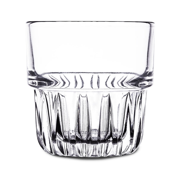 Libbey 15432 Everest 7 oz. Rocks / Old Fashioned Glass - Case of 36