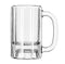 Libbey 5019 Paneled Mug - 10 oz. - Case of 12