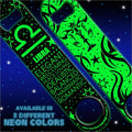 Kolorcoat™ NEON Zodiac Speed Bottle Opener - LIBRA