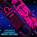 Kolorcoat™ NEON Zodiac Speed Bottle Opener - LIBRA