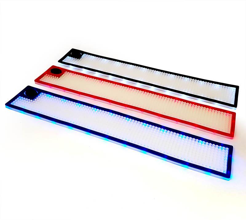 LED Bar Mats