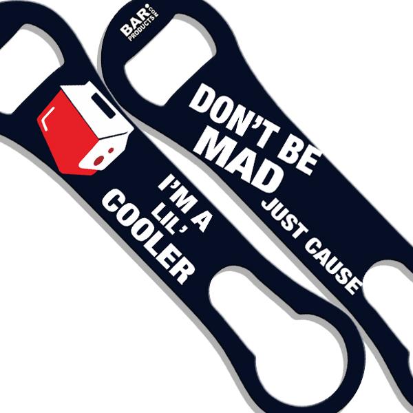 A Lil' Cooler V-Rod® Bottle Opener