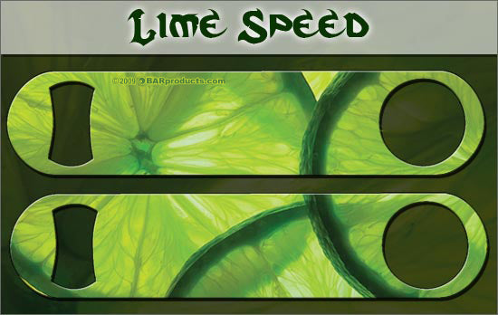 Kolorcoat Speed Opener - Lime Pattern