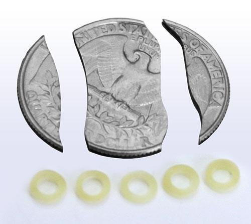 “Bar Magic” – Magic Folding Quarter