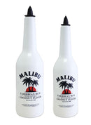 Malibu Rum Flair Bottles - 750ML and 1L