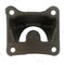 BarConic® Wall Mounted Bottle Opener - Square Open Here - Cast Iron