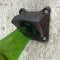 BarConic® Wall Mounted Bottle Opener - Square Open Here - Cast Iron