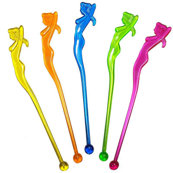 BarConic® Drink Stirrer – Mermaid