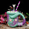 BarConic® Tiki Mermaid Tail Mug - 16 oz. 