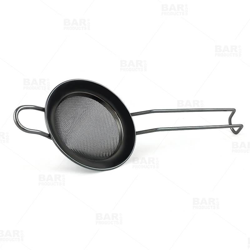 BarConic® Fine Mesh Strainer - Gunmetal