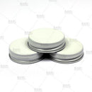 Metal Growler Cap with Plastisol Liner - 38mm Lid