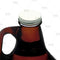 Metal Growler Cap with Plastisol Liner - 38mm Lid