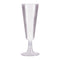 Clear 2 piece Mimosa Flutes - 20 Ct. - 5.5 ounce