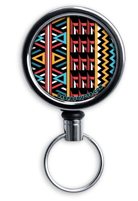 Retractable Reels for Bottle Openers – Aztec