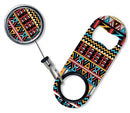 Kolorcoat®  Mini Opener with Retractable Reel - Aztec