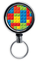 Retractable Reels for Bottle Openers –Lego