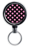 Retractable Reels for Bottle Openers – Polka Dots