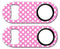 Kolorcoat®  Mini Bottle Opener ONLY – Polka Dots