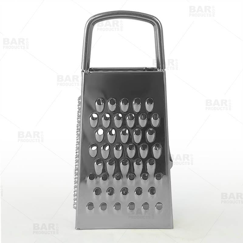 Mini Box Grater - Stainless Steel