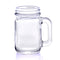 BarConic® Mini Mason Jar w/ Handle - 1.25oz