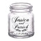 CUSTOMIZABLE - 2oz Clear Mini Mason Jar Shot Glass - Simplistic