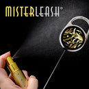 Mister Leash™ - Retractable Clip-on Atomizer for Hand Sanitizers