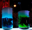 BarConic® Mixing Beakers - Creepy Halloween Cocktails