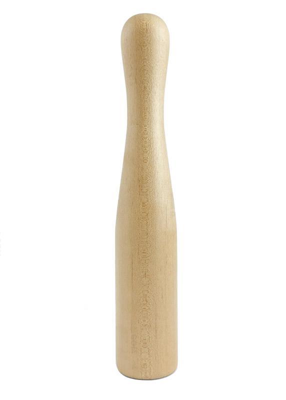 Modern™ Muddler - Solid Cherry Wood