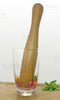 Modern™ Muddler - Solid Cherry Wood