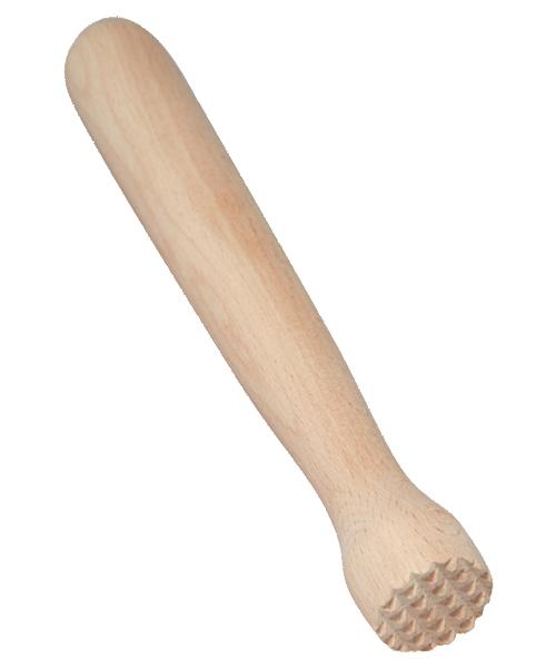 Muddler - 8" Beechwood