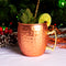 Holiday Moscow Mule Bar Set