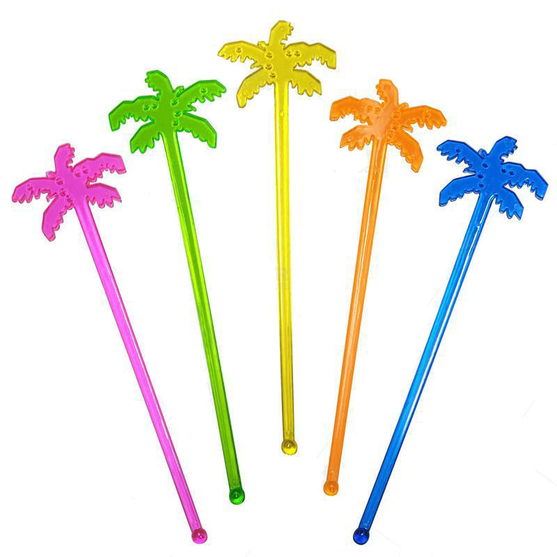 BarConic® Drink Stirrer – Palm Tree