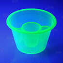 3 Chamber Neon Bomb SHOTZ® - Green