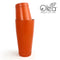 Olea™ Cocktail Shaker - Metallic Orange NEON - 16oz Weighted