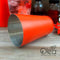 Olea™ Cocktail Shaker - Metallic Orange NEON - 16oz Weighted